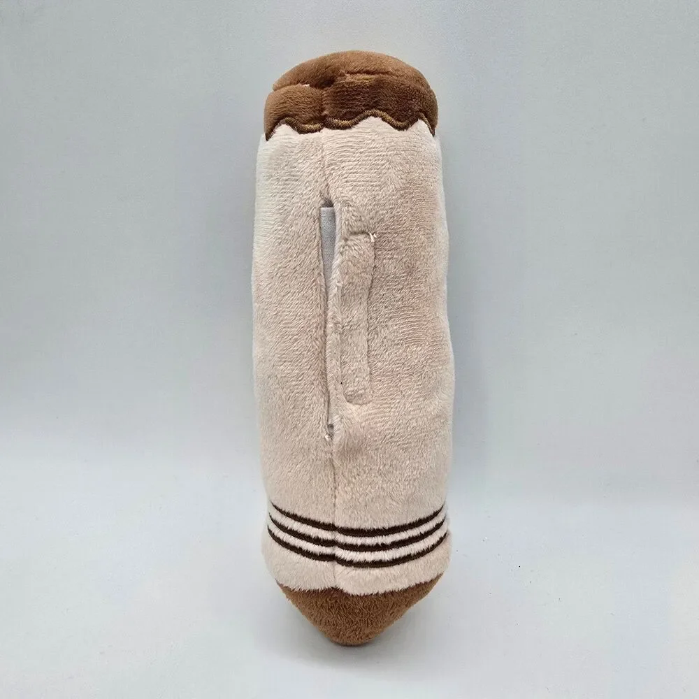 BabyFirst Color Crew Talking Brown Crayon Plush